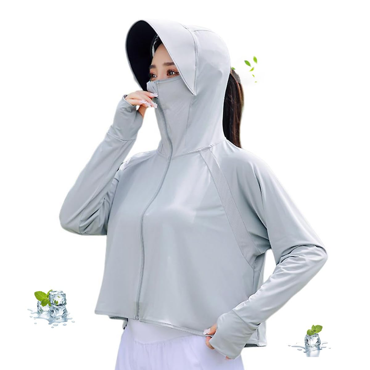 PALAY Women's UV Protection Jacket PALAY Women's UV Protection Jacket